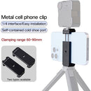 CimaPro CP-8 Metal Phone Clip