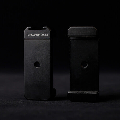 CimaPro CP-8S Metal Phone Clip