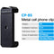 CimaPro CP-8S Metal Phone Clip