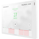 Crestron 7" Room Scheduling Touchscreen (White)