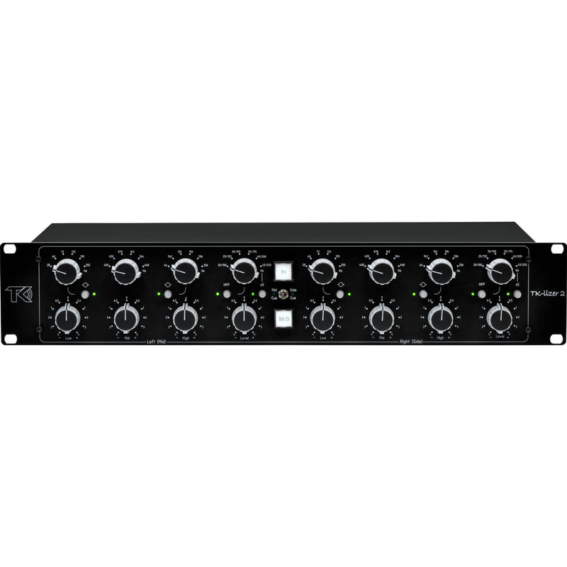 TK Audio TK-lizer 2 Stereo Mastering EQ