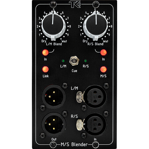 TK Audio M/S Blender 500 Universal Parallel Processing Tool