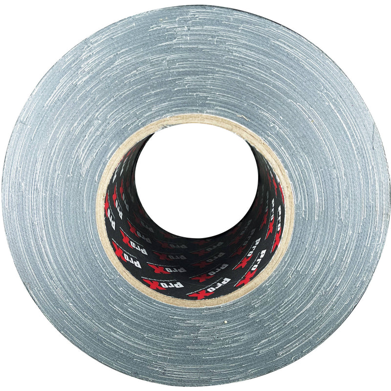 ProX Commercial-Grade Gaffer Tape (4" x 60 yd, Black)