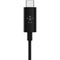 Belkin USB-C to 3.5mm Audio Cable (3', Black)