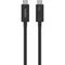 Belkin Thunderbolt 4 Cable (3.3')