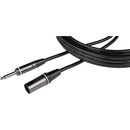 Gator Composer Series XLR M to TRS Cable (18")