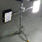 DigitalFoto Solution Limited Mini Pocket C-Stand with Two Ball Heads