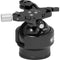 FlexShooter Pro Ball Head with Arca-Type Flip-Lever Receiver (Black)