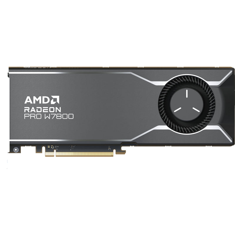 AMD Radeon Pro W7800 Professional Graphics Card