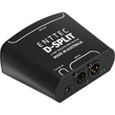 ENTTEC D-Split DMX Splitter with 5-Pin Output Ports