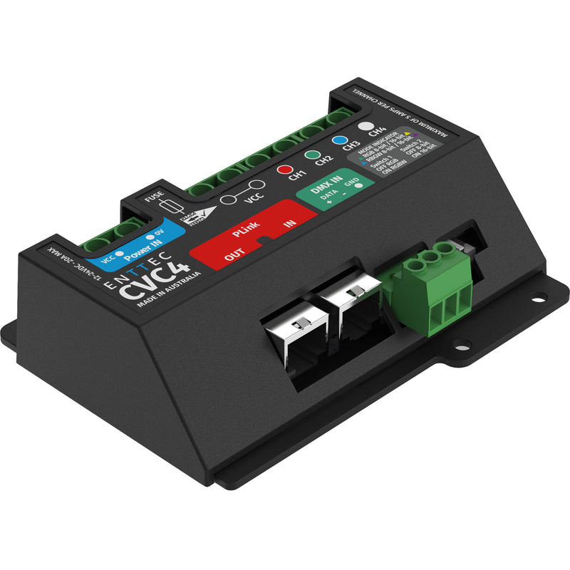 ENTTEC CVC4 Constant Voltage Dimmer