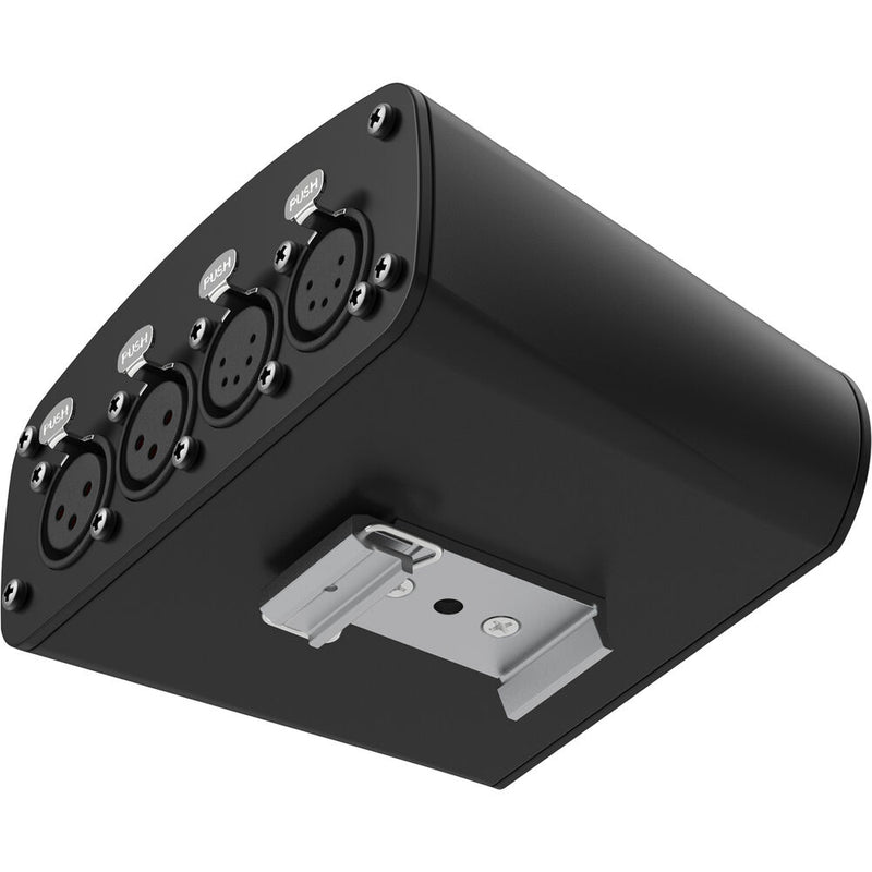 ENTTEC D-Split DMX Splitter with 3- and 5-Pin Output Ports