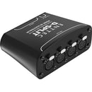 ENTTEC D-Split DMX Splitter with 5-Pin Output Ports