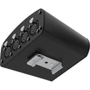 ENTTEC D-Split DMX Splitter with 5-Pin Output Ports