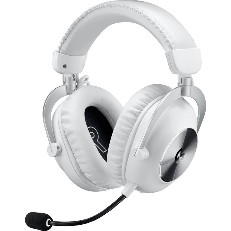 Logitech G Pro X 2 LIGHTSPEED Wireless Gaming Headset (White)