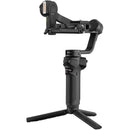 Zhiyun WEEBILL-3 S Handheld Gimbal Stabilizer with Built-In Fill Light