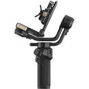 Zhiyun WEEBILL-3 S Handheld Gimbal Stabilizer with Built-In Fill Light