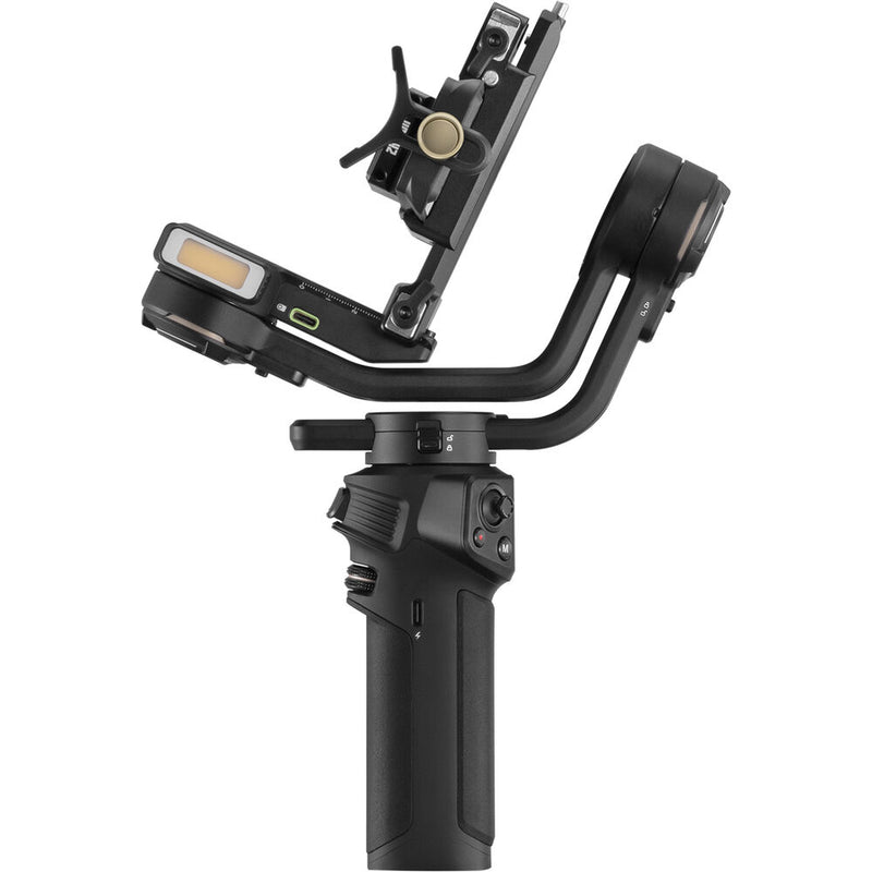 Zhiyun WEEBILL-3 S Handheld Gimbal Stabilizer with Built-In Fill Light