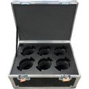 Innerspace Cases Vertical Lens Case for Six Cooke Optics S8/i Full-Frame Spherical Lenses