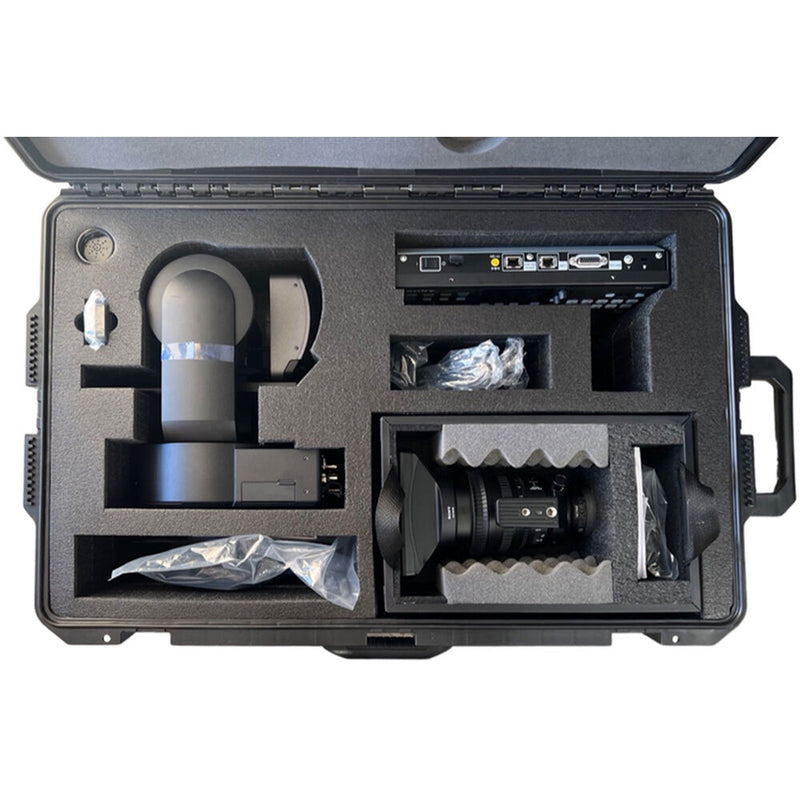 Innerspace Cases Case for Sony FR7 PTZ Camera, FE PZ 28-135mm f/4 G OSS Lens and IP500 Controller