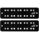 aguilar Soapbar-Style Pickups for 5-String Bass Guitars