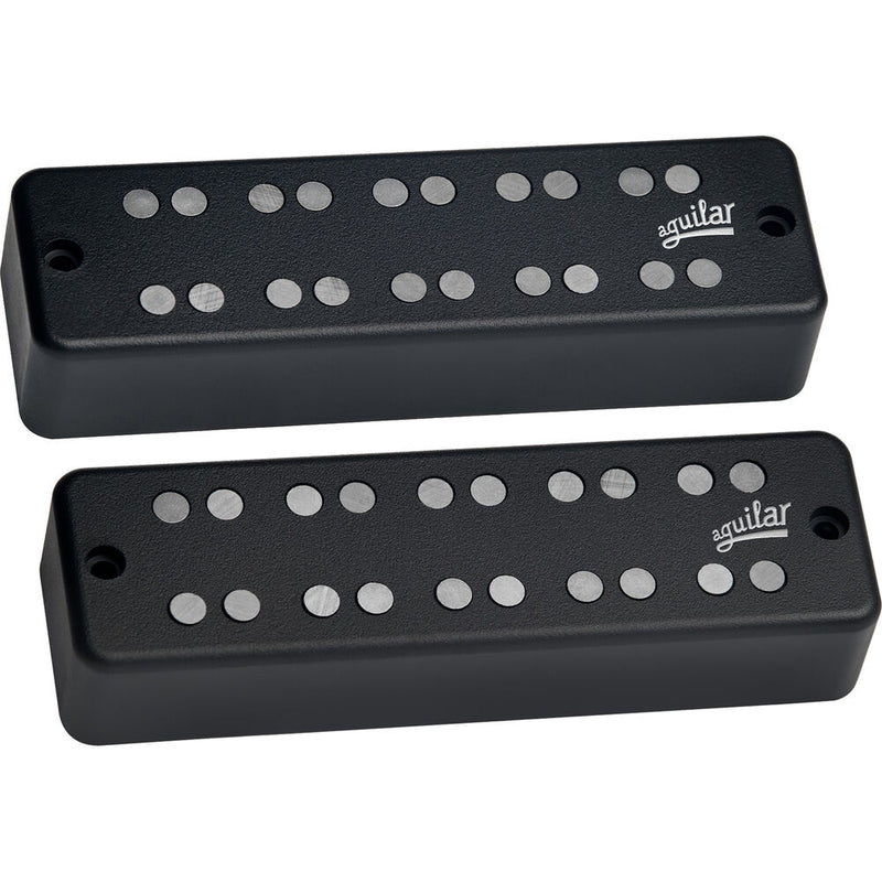 aguilar Soapbar-Style Pickups for 5-String Bass Guitars