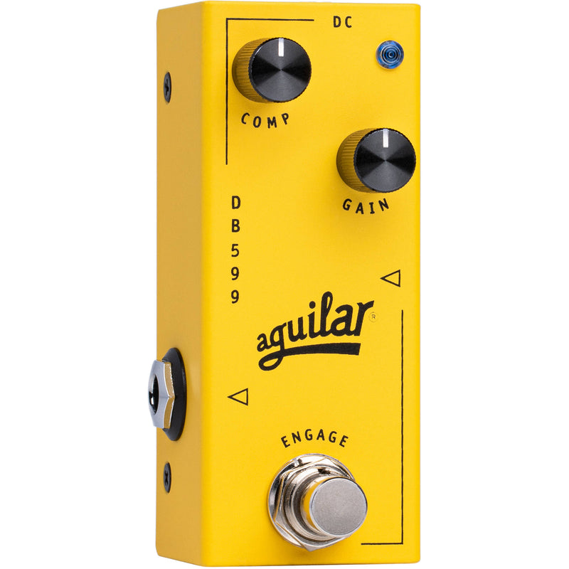 aguilar DB599 Bass Compressor Pedal