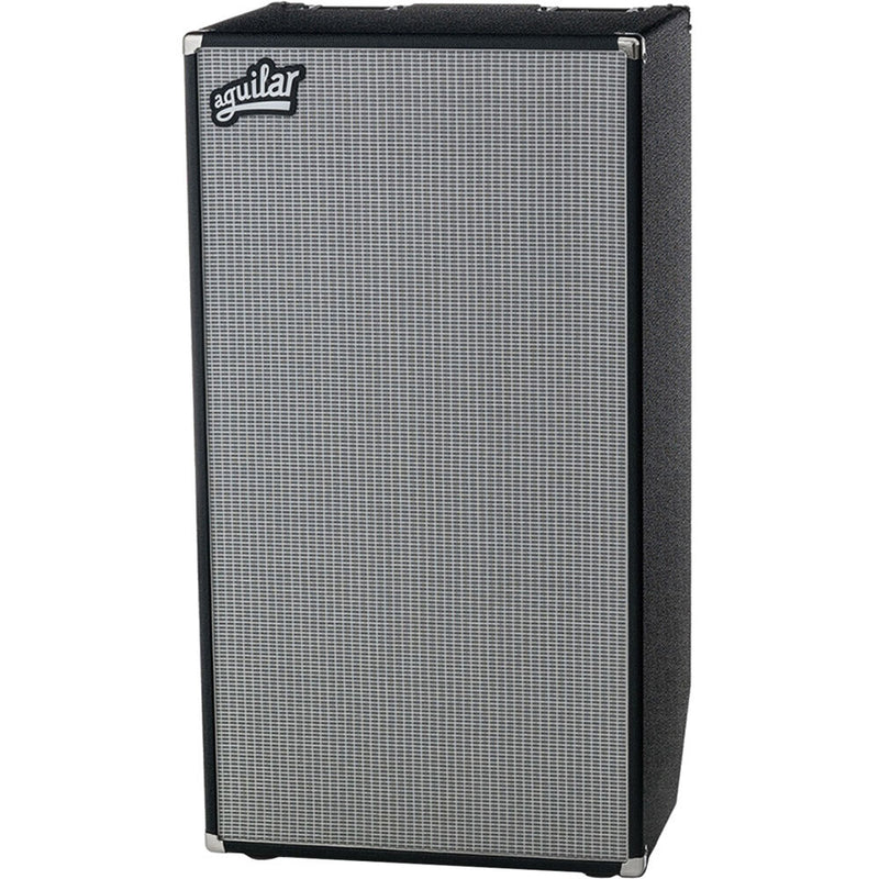 aguilar DB 810 Classic Black 4-Ohm Speaker Cabinet