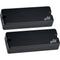 aguilar DCBG4SET Dual-Ceramic Bar Hum-Cancelling Pickups for 5-String Bass Guitars