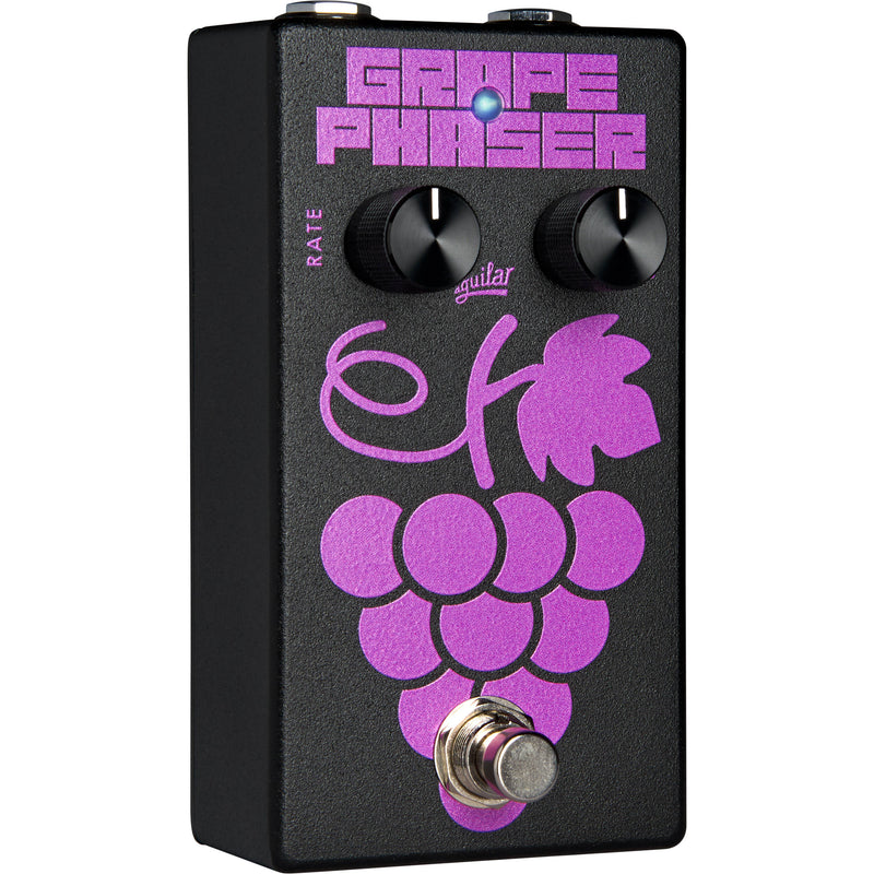 aguilar Grape Phaser Bass Pedal