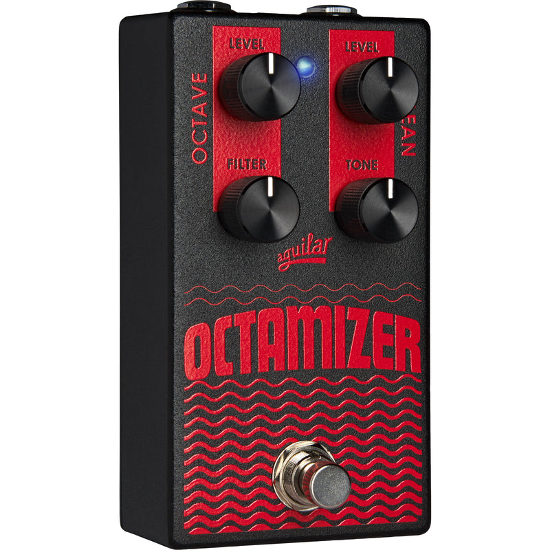 aguilar Octamizer Effect Pedal