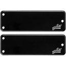 aguilar DCBD1SET Dual-Ceramic Bar/Hum Cancel Pickups for 4-String Bass Guitars