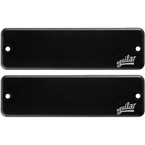 aguilar DCB-D2 Dual-Ceramic Bar/ Hum-Cancelling Pickups for 5-String Bass Guitar (Set of Two)