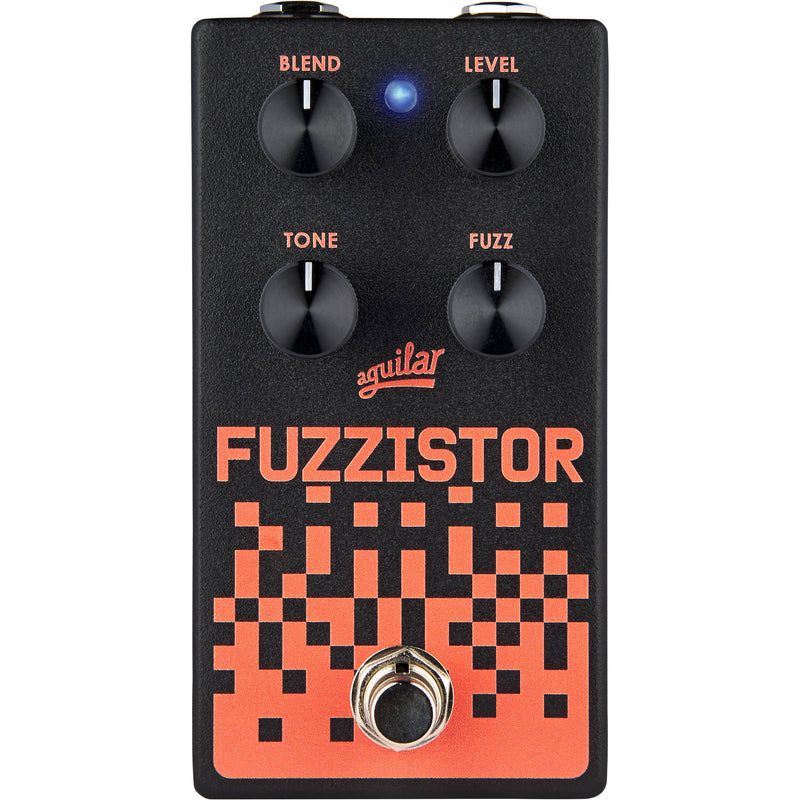 aguilar Fuzzistor Bass Fuzz Pedal