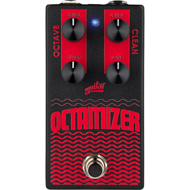 aguilar Octamizer Effect Pedal