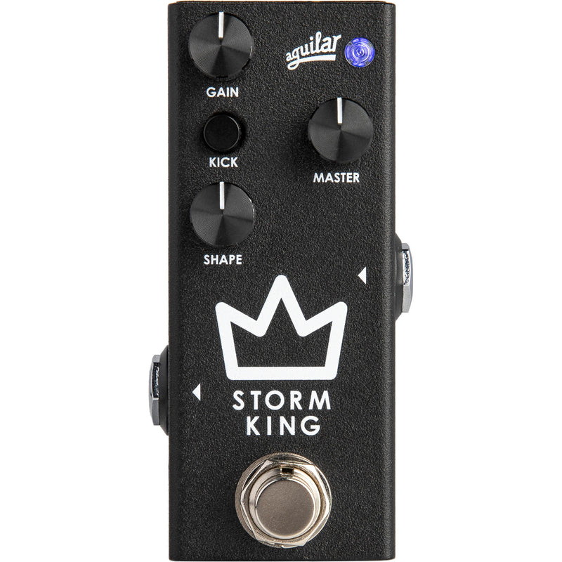 aguilar Storm King Distortion/Fuzz Pedal