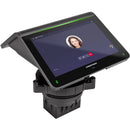 Crestron Swivel Mount for Flex Tabletop Small Room Conference Systems