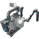 Kondor Blue Ultimate Rig for Sony FX6 (Space Gray)