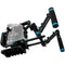 Kondor Blue Ultimate Rig for Sony FX6 (Raven Black)