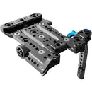 Kondor Blue Camera Cage for Sony FX6 (Space Gray)