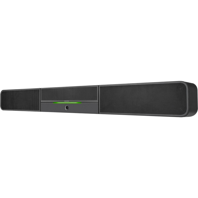 Crestron UC-B30-T-WM Flex Small Room Conference System with Video Soundbar for Microsoft Teams Rooms (Wall Mount)