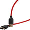 Kondor Blue Ultra High-Speed HDMI Cable (17", Red)