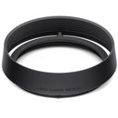 Leica Round Lens Hood Q (Aluminum, Black)