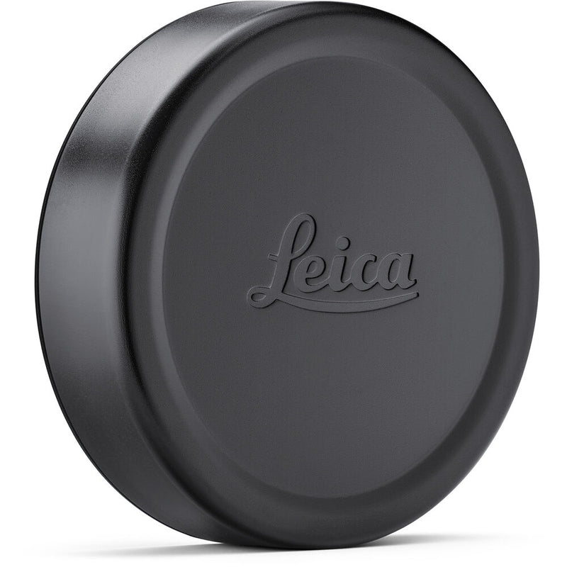 Leica Lens Cap Q (Aluminum, Black)