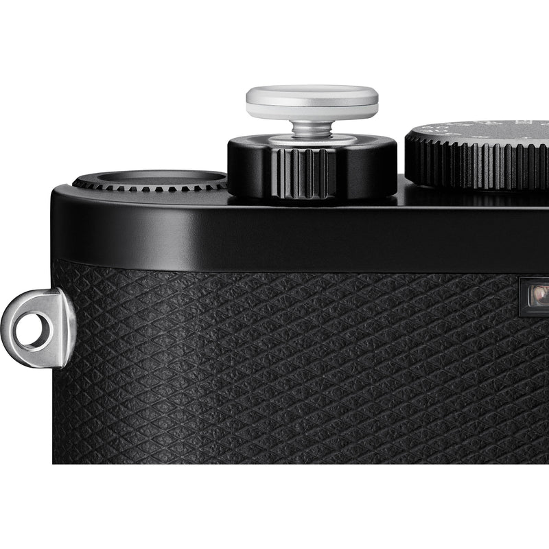 Leica Soft Release Button (Aluminum, Silver)