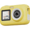 SJCAM FunCam+ Dual-Screen Action Camera for Kids (Yellow)