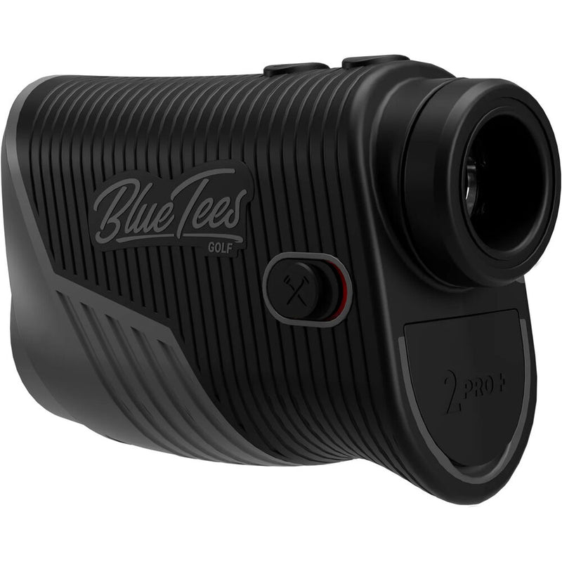 Blue Tees Golf Series 2 Pro Plus Golf Laser Rangefinder (Black)