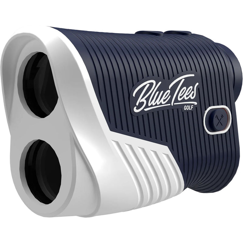 Blue Tees Golf Series 2 Pro Plus Golf Laser Rangefinder (Navy Blue)