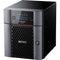 Buffalo TeraStation 5420DN 48TB 4-Bay Desktop NAS Server (4 x 12TB)