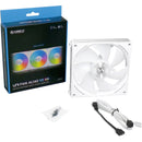 Lian Li UNI FAN AL V2 140mm ARGB Case Fan (White)